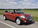 Mini Cooper D Cabrio 2010 года